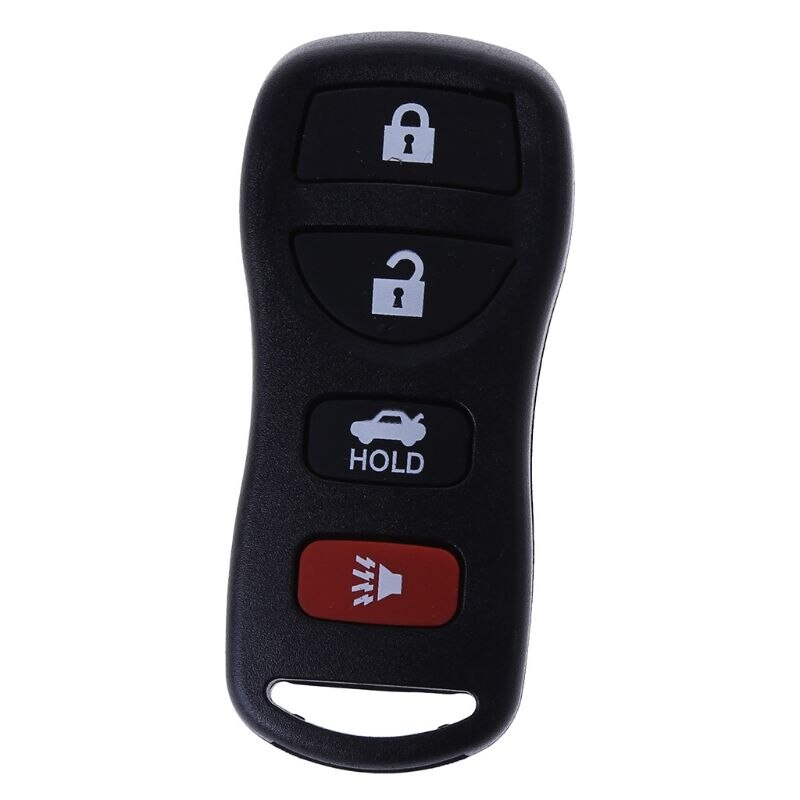 4 Buttons 315MHZ Keyless Entry Remote Key Fob Clicker Fit For Nissan Altima Armada Maxima Sentra Infiniti KBRASTU15