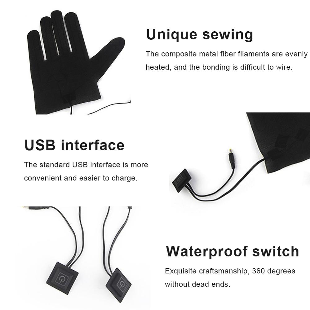 CareforYou Leitfähige EMS-Handschuhe – Silberfasergewebe, Antistatisch, Geruchshemmend, Kompatibel Mit TENS/EMS-Geräten, Einheitsgröße, Inkl. Adapterkabel CareforYou Leitfähige EMS-Handschuhe – Silberfasergewebe, Antistatisch, Geruchshemmend, Kompatibel Mit TENS/EMS-Geräten, Einheitsgröße, Inkl. Adapterkabel