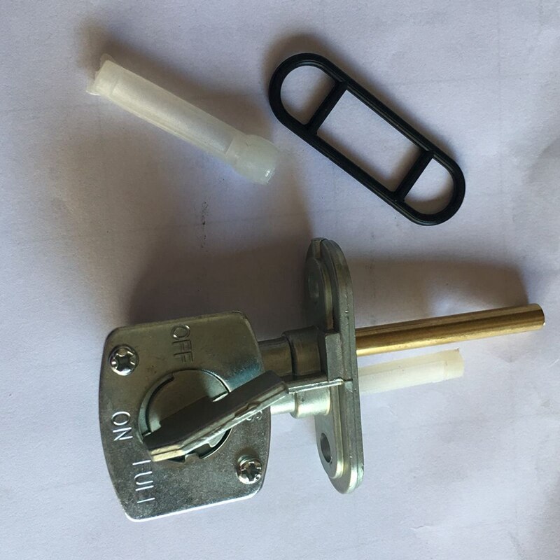 Fuel Valve Petcock Assembly - Fits Yamaha PW80, XT125, TW200, TTR90 & More