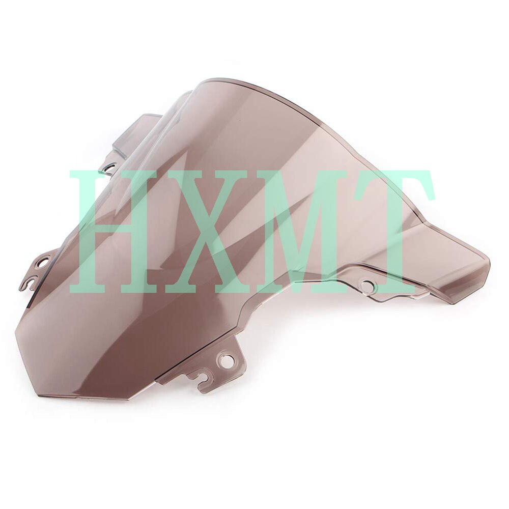 Voor Bmw S1000RR S 1000RR Motorfiets Voorruit Voorruit Double Bubble Zwart Wit S 1000 Rr 15 16 17 18