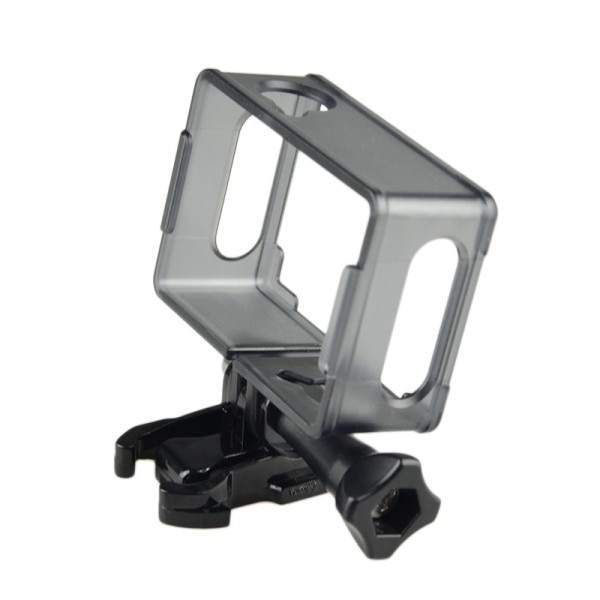 SJCAM Frame Mount Model Protective Shell for SJCAM SJ4000 Basic, SJ4000 Wifi and SJ4000+ Plus !