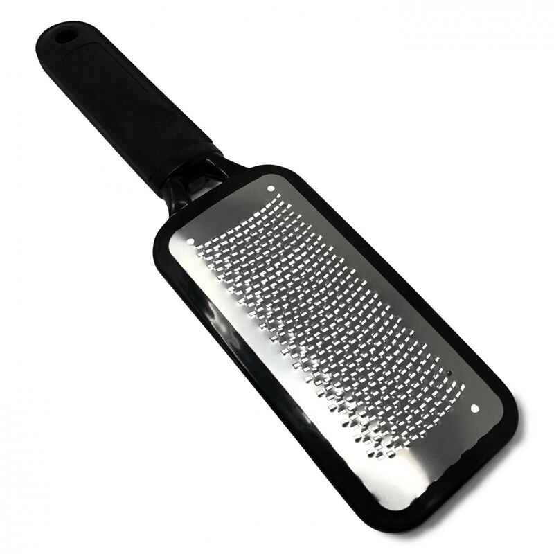 Foot Rasp File Pedicure Callus Remover Hard Dead Skin Scrubber Random Color: Default Title