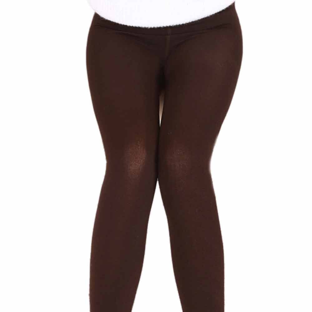 Women Plush Cashmere Leggings Casual Thick Leggings Super Elastic Slim Legging Calzas Mujer Leggins: CO