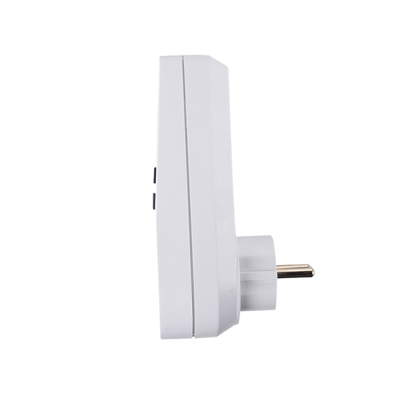 Digital Timer Switch Programmable Timing Socket EU UK US AU BR Plug Electrical Wall Plug-in Power Socket Timer Switch Outlet