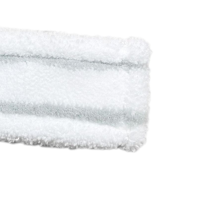 Pour Karcher WV1 WV50 WV75 WV2 WV5 Machine de nettoyage de vitres en Microfibre chiffons de vadrouille accessoires de remplacement adaptés aux pièces de rechange de tête de vadrouille