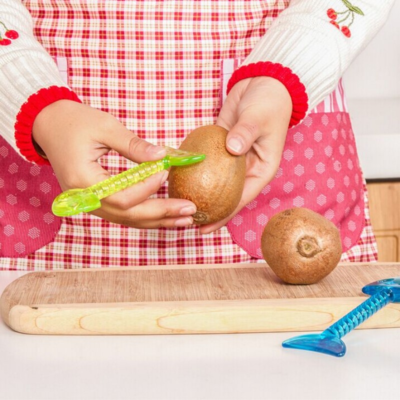 Clear Fish Bone Toothpaste Squeezer Paste Tube Dispenser Clip Cosmetics Cleanser Extruder Clamp Bathroom Accessories