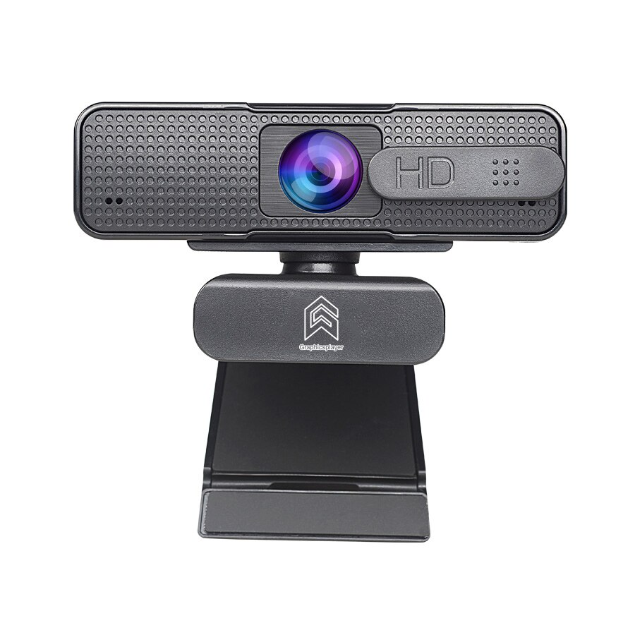 Autofocus Webcam 1080P Hdweb Camera Microfoon Usb Plug: H701