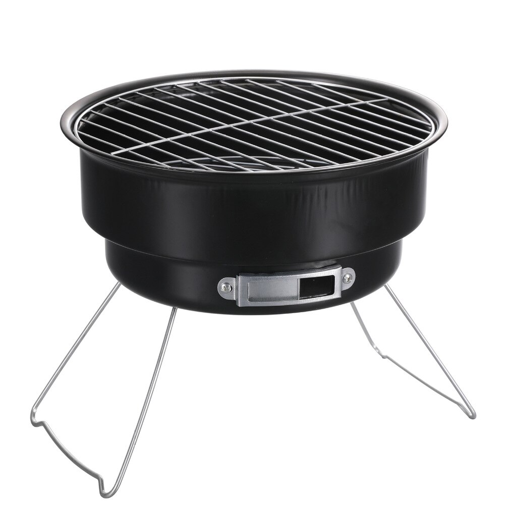 Draagbare Houtskool Oven Vouwen Lichtgewicht Barbecue Grill Kleine Bbq Tool Voor Outdoor Camping Koken Picknicks Wandelen Achtertuin