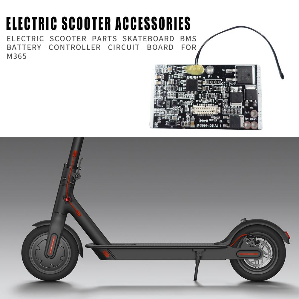 Le contrôleur portatif de batterie de Scooter BMS remplacent la carte de Protection de carte pour les accessoires électriques de planche à roulettes de Scooter de M365