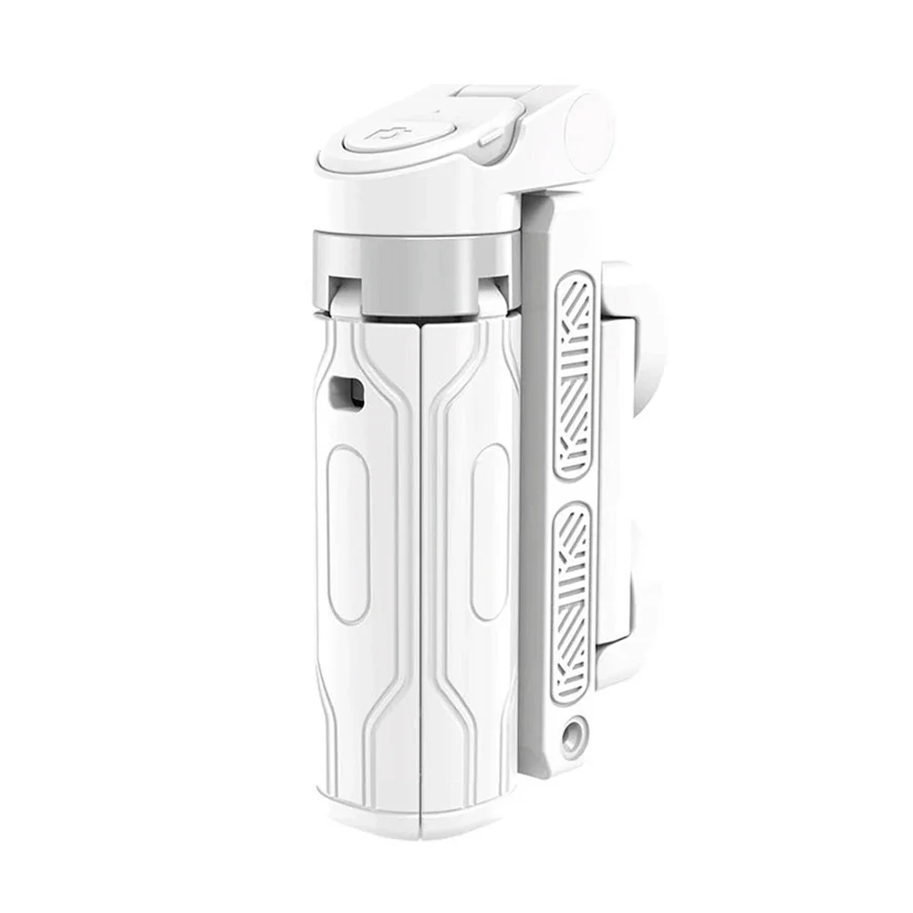 Mobile Selfie Pole Portable Versatile Floor Standing Tripod 360° Rotating Machine Photography Artifact With Detachable Remote: black