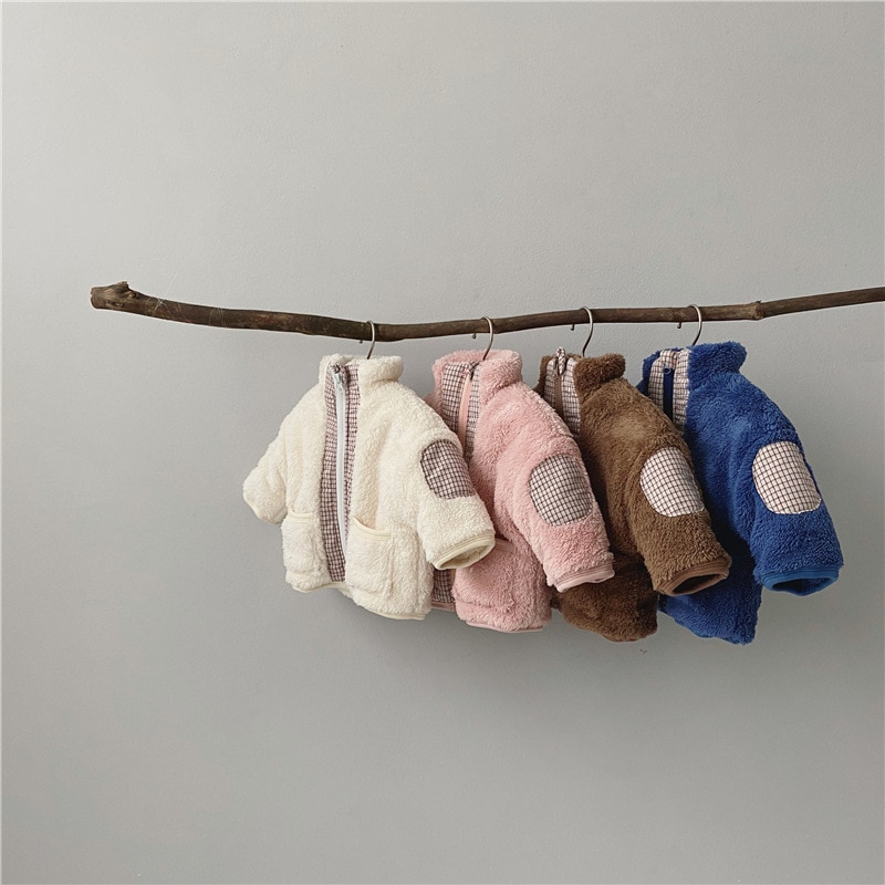 MILANCEl Winter Baby Mantel Verdicken Futter Kleinkind Jungen Jacke Warme Pelz Mantel Baby Mädchen Parkas