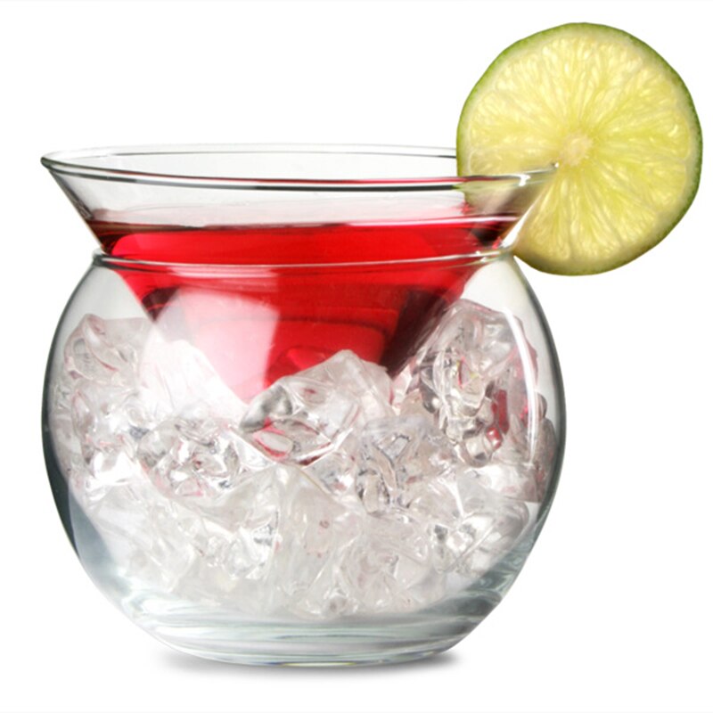 , 4 Uds., vasos de cóctel, copa de Martini, vaso de jugo, Juego de 4