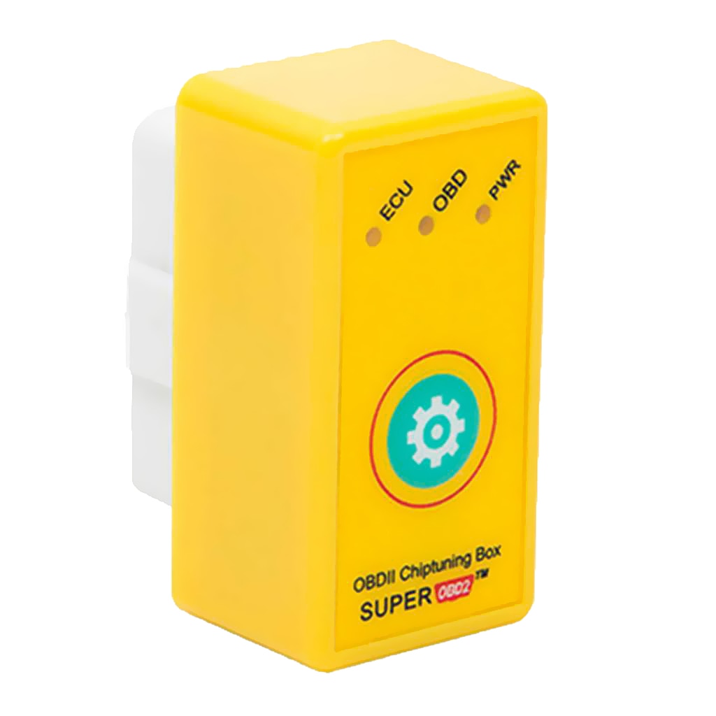 Performance Chip Tuning Box OBD II for Benzine/Gas/Petrol Car Durable