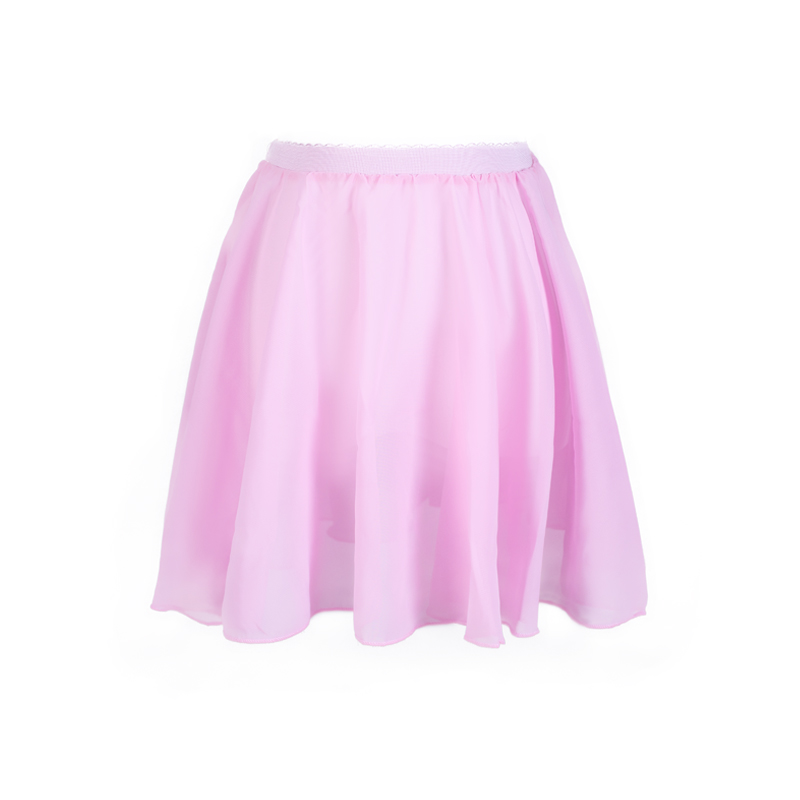 Adulte mousseline de soie ballet tutu danse jupe femmes filles gymnastique jupe portefeuille formation ballet jupes falskirts ballet ballet danse fa