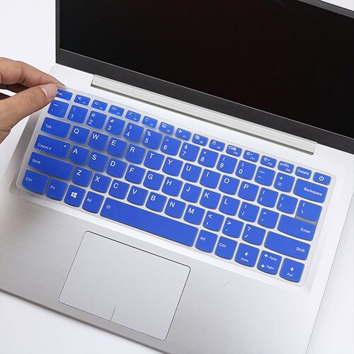 For Lenovo yoga 6 13ARE05 / YOGA 650 / YOGA 6 13.3 2-in-1 laptop Silicone Laptop Keyboard Cover Skin Protector
