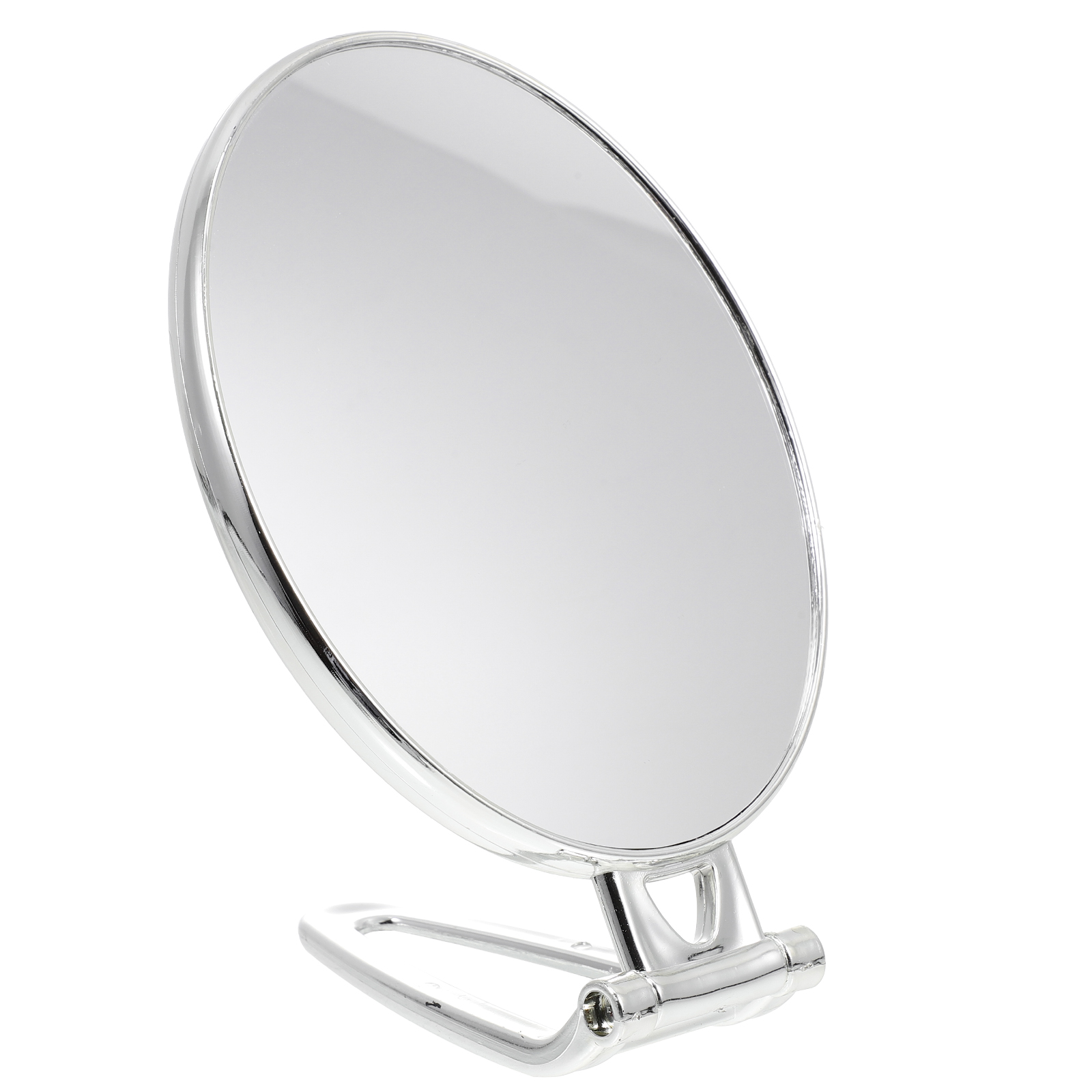 Desktop Double-sided Makeup Mirror Small Cosmetics Mirror Dressing Table Mirror