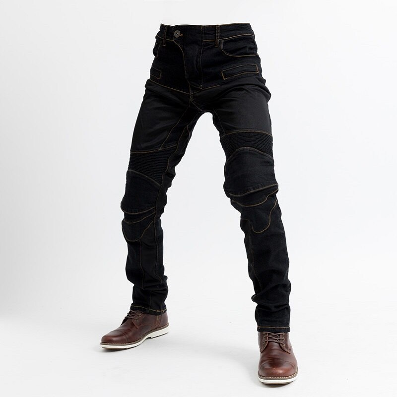 MOTO-PANTS summer PK-719 breathable mesh riding pants motorcycle jeans daily cycling casual jeans protection pants