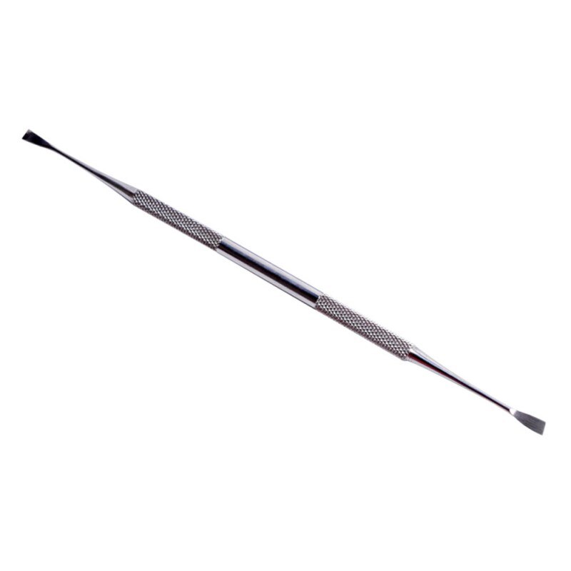 Stainless Steel Double Ended Dental Calculus Removal Tool Tooth Scaler For Dogs And Cats: Default Title