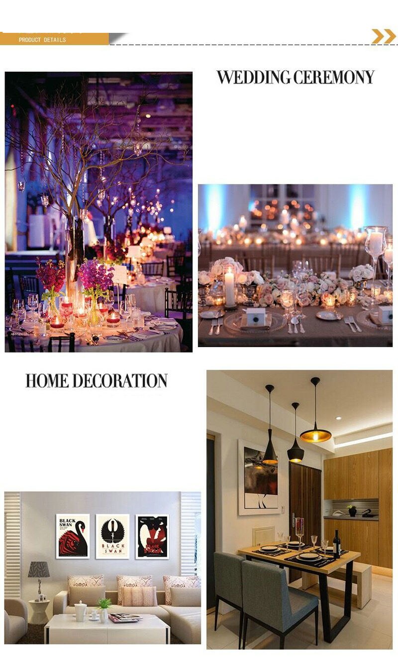 set of 3 Pillar LED Candle Light Remote controlled paraffin Wax Swinging Moving wick Wedding Home party (Dia.)10CM-(H)15/20/25CM