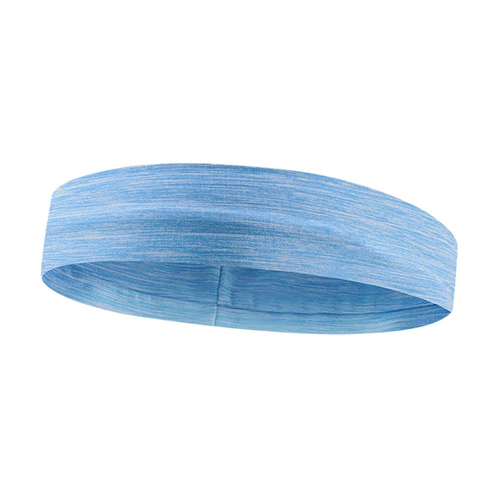 Bandeau extensible pour la tête bandeau pour Sports de plein air bandeau pour le Tennis bandeau pour les cheveux bandeau pour les femmes sport pour gym T #: WHITE
