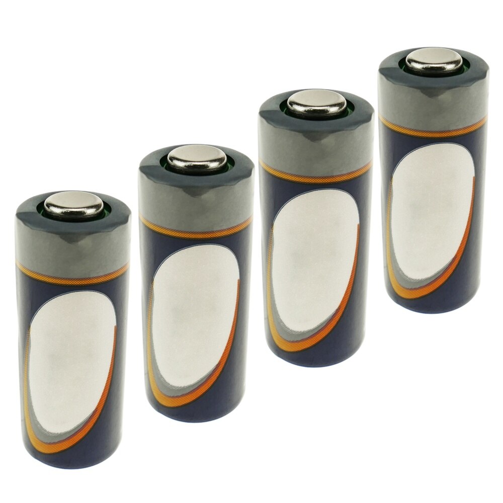 Bematik-Alkaline Batterij L1028 EL12 VR22 12 V 23A 4 Eenheden