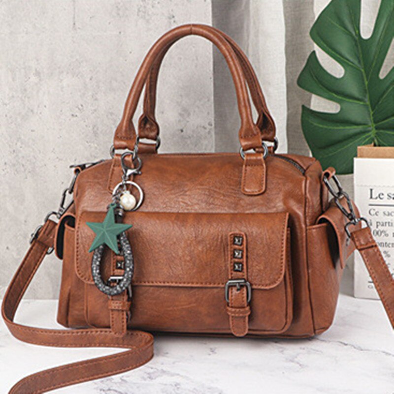 Kleine Crossbody Tassen Voor Vrouwen Casual Outdoor Schoudertas Grote Capaciteit Pu Handtassen Voor Meisje Schouder Messenger Bags