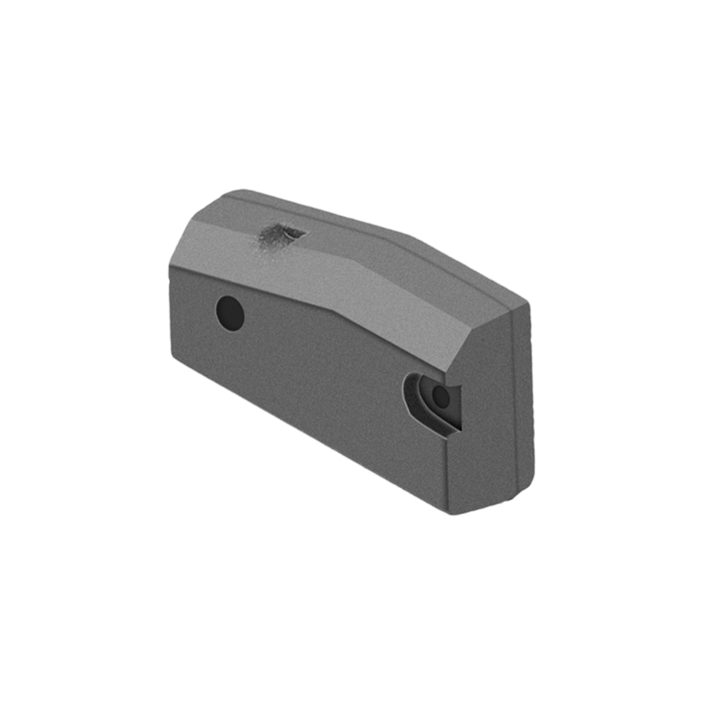Chip transpondedor de llave de coche XNRKEY 4D60 4D61 4D62 4D63 40Bit 4D63 80Bit 4D64 4D65 4D67 4D68 4D69 4D6A 4D6B Chip en blanco