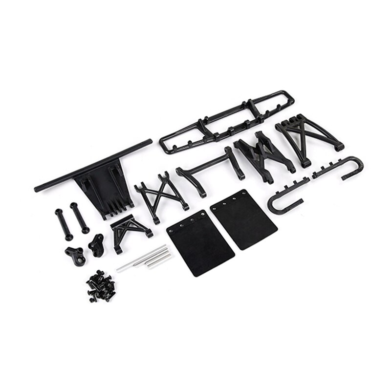 Kit de conversión ROFUN ROVAN HPI baja 5SC, sin neumáticos de 4 piezas (5T a 5SC) 1/5, 85147