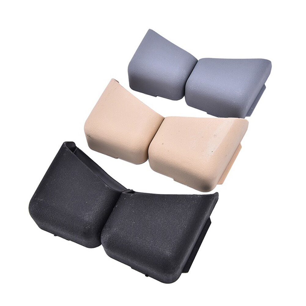 2Pcs Universal Car Auto Accessories Phone Organizer Storage Boxes Holder Pocket Bracket