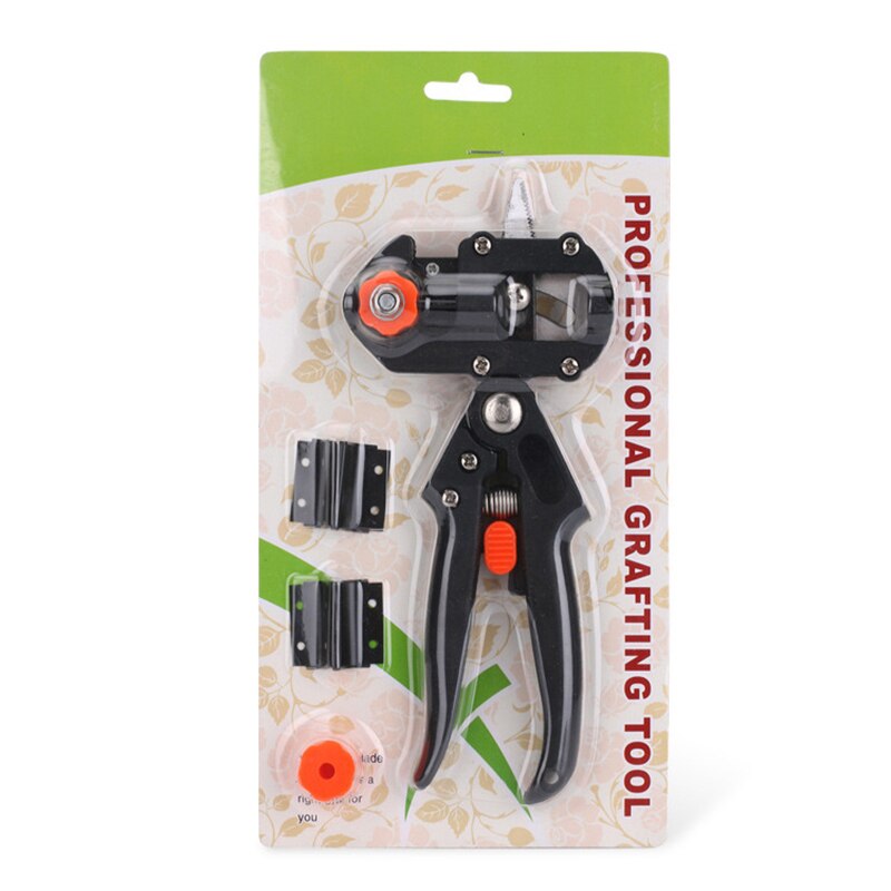 Crafting Machine Garden Hand Tool Trimming Tool Garden Crafting Tool Pruning Cutting Grafting Shears Tree Pruning Shears Garden: Black