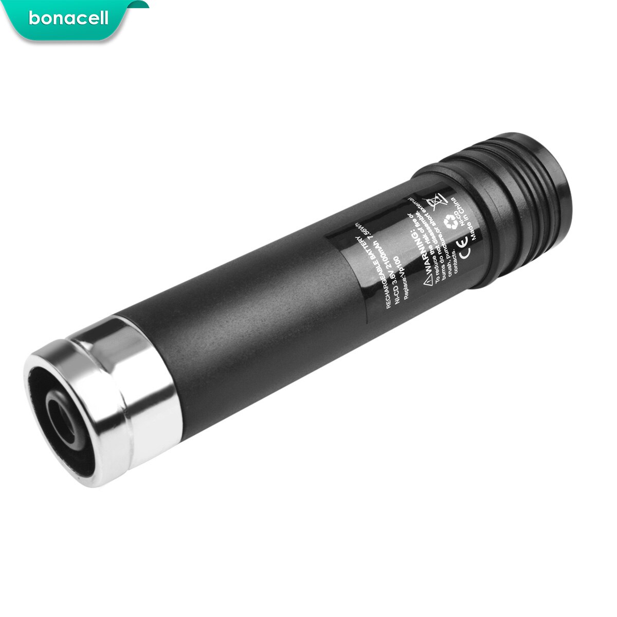 Bonacell 3.6V 3000Mah Nimh Batterij Voor Black &amp; Decker Versapak VP100 VP100C VP105 VP105C VP110 VP110C VP143 Versapak batterij
