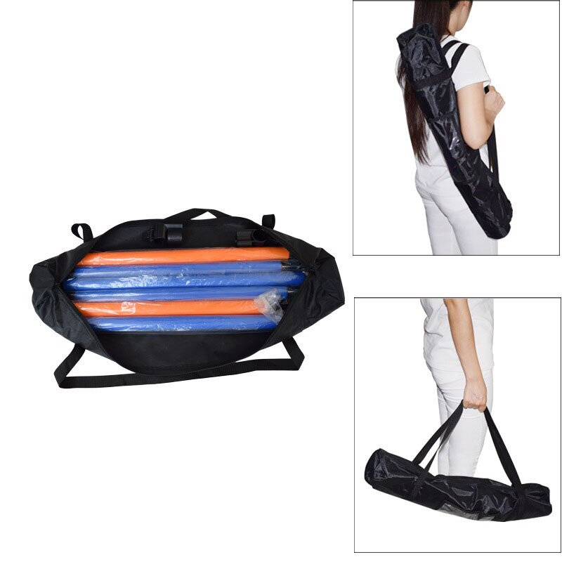 Outdoor Game Exercise Training Equipment For Medium Large Dogs Agile Barrier Bar Puppy Jump High Toys Pet Sports Accessories