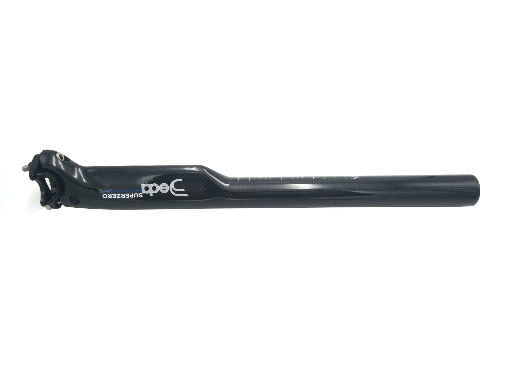 DEDA bike parts full carbon fiber broken seat tube