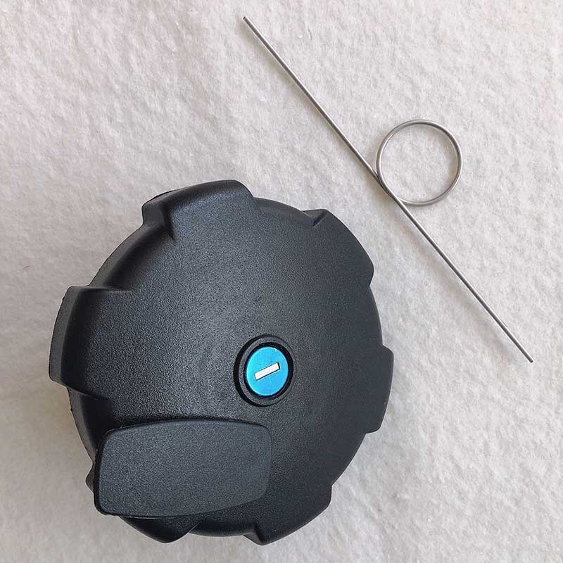 Auto-Styling Automobiles Exterieur Onderdelen Brandstoftank Cover Gas Cap Voor Volvo Truck 20392751 /04 Met Key Lock