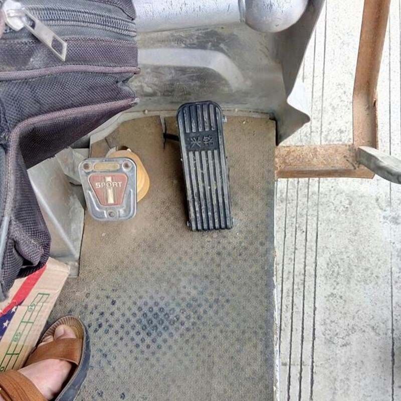 Pédale pédale accélérateur pédale accélérateur voiture électrique accélérateur pédale contrôle de vitesse vélo kit de conversion
