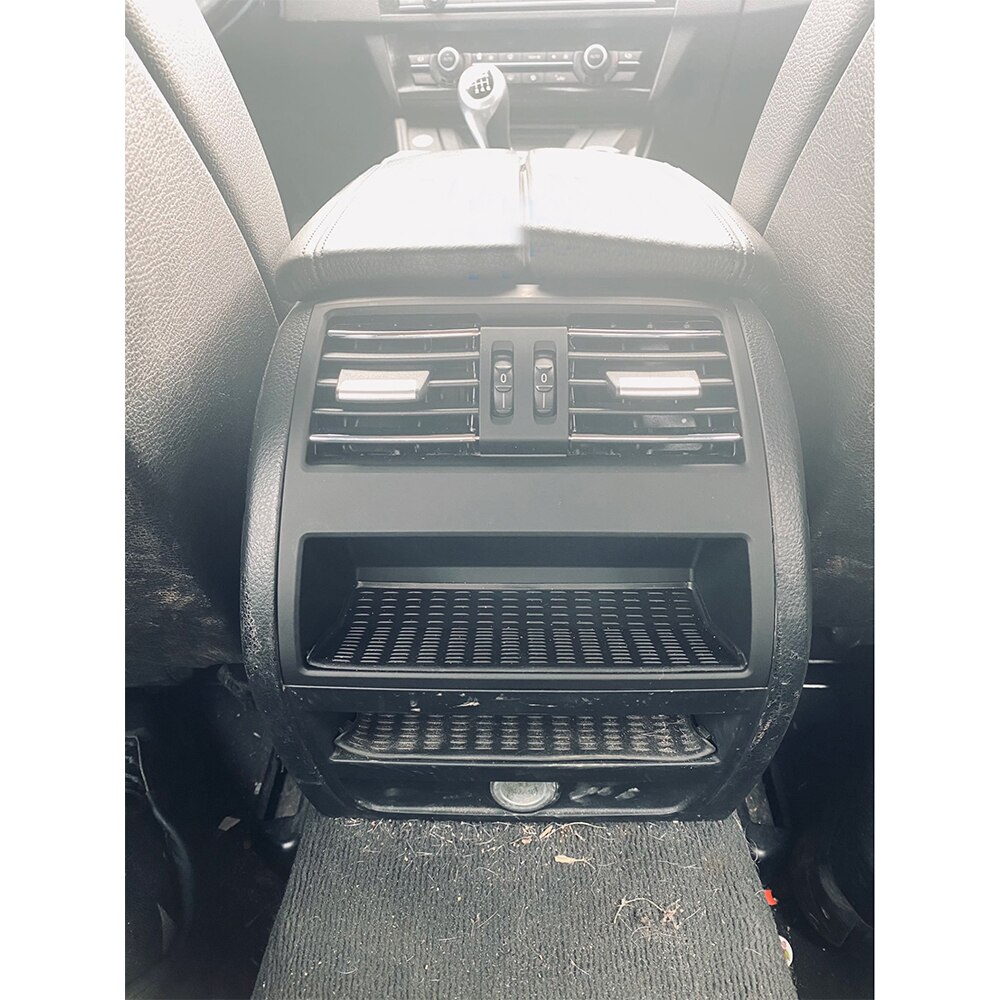 Rear Air Conditioning Ventilation Grille Air Outlet Frame For Bmw 5 Series F10 F11 64229172167 64 22 9 172 167