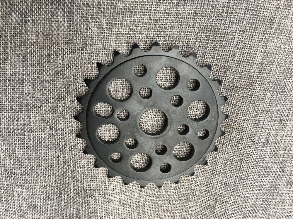 bmx 25T sprocket 19mm Aluminum Alloy 6061-T6 chainwheel bmx sprockets for