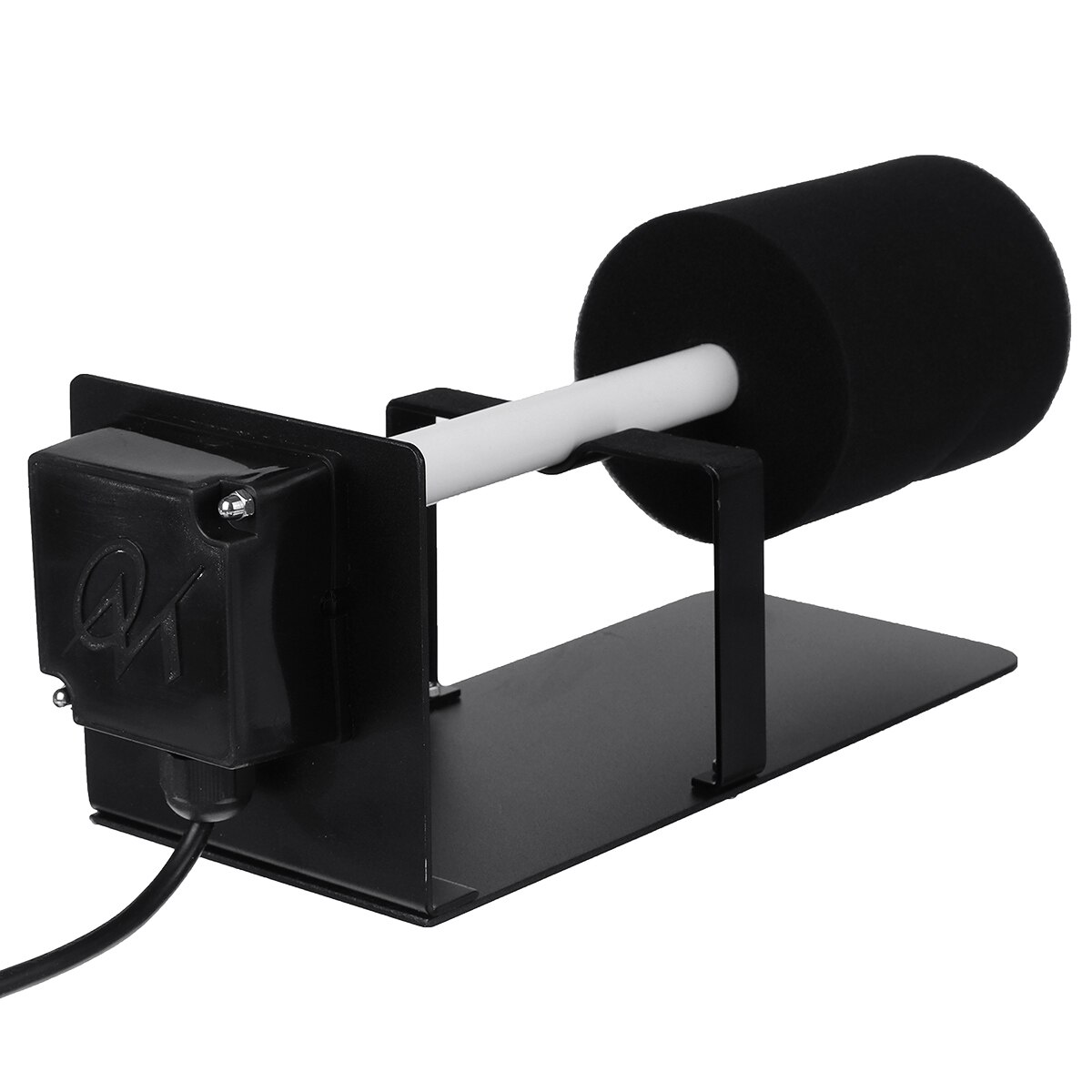 Electric Cup Turner for Crafts Tumbler Spinner Kit Cup Tumbler with Motor Cup Rotator Tools for DIY Epoxy Crafts AC 110v/220v