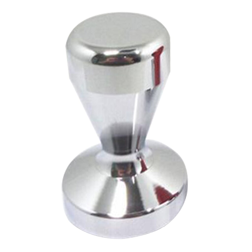 Kaffe tukle espresso kaffe sabotasje 49mm/51mm/57.5mm/58mm tilgjengelig (rustfritt stål, flat utgangspunkt)