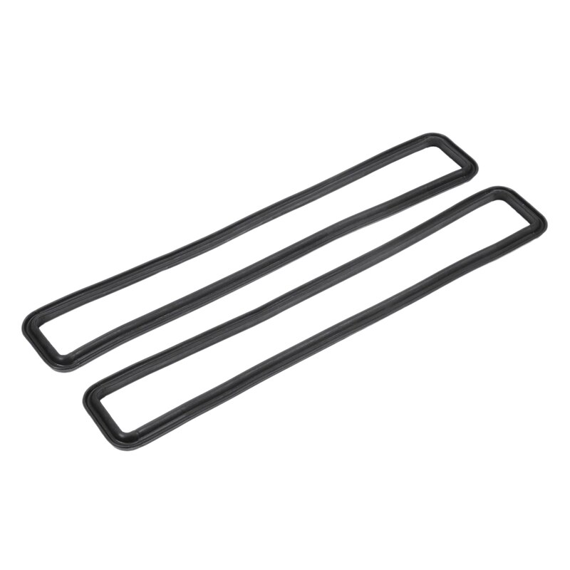 Car Bulkhead for Land Rover Series MUC4299 Auto Defender Bulkhead Vent Rubber Seal Strip Car Styling Accessories 396139: Default Title