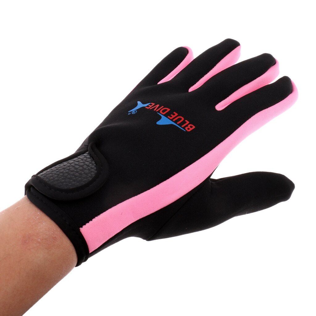 1.5mm Neoprene Skid-proof Wetsuit Gloves Swim Surf SCUBA Diving Surfing Snorkeling Gloves Diving Gloves