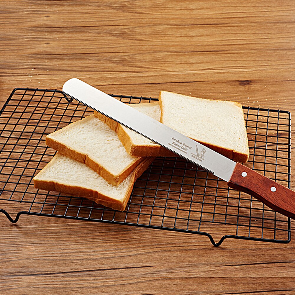 Cake Cooling Rack Nonstick Metal Cake Cooling Grid Rack Net Stainless Steel Wire Grid Cooling Tray Barbecue Cookie Holder