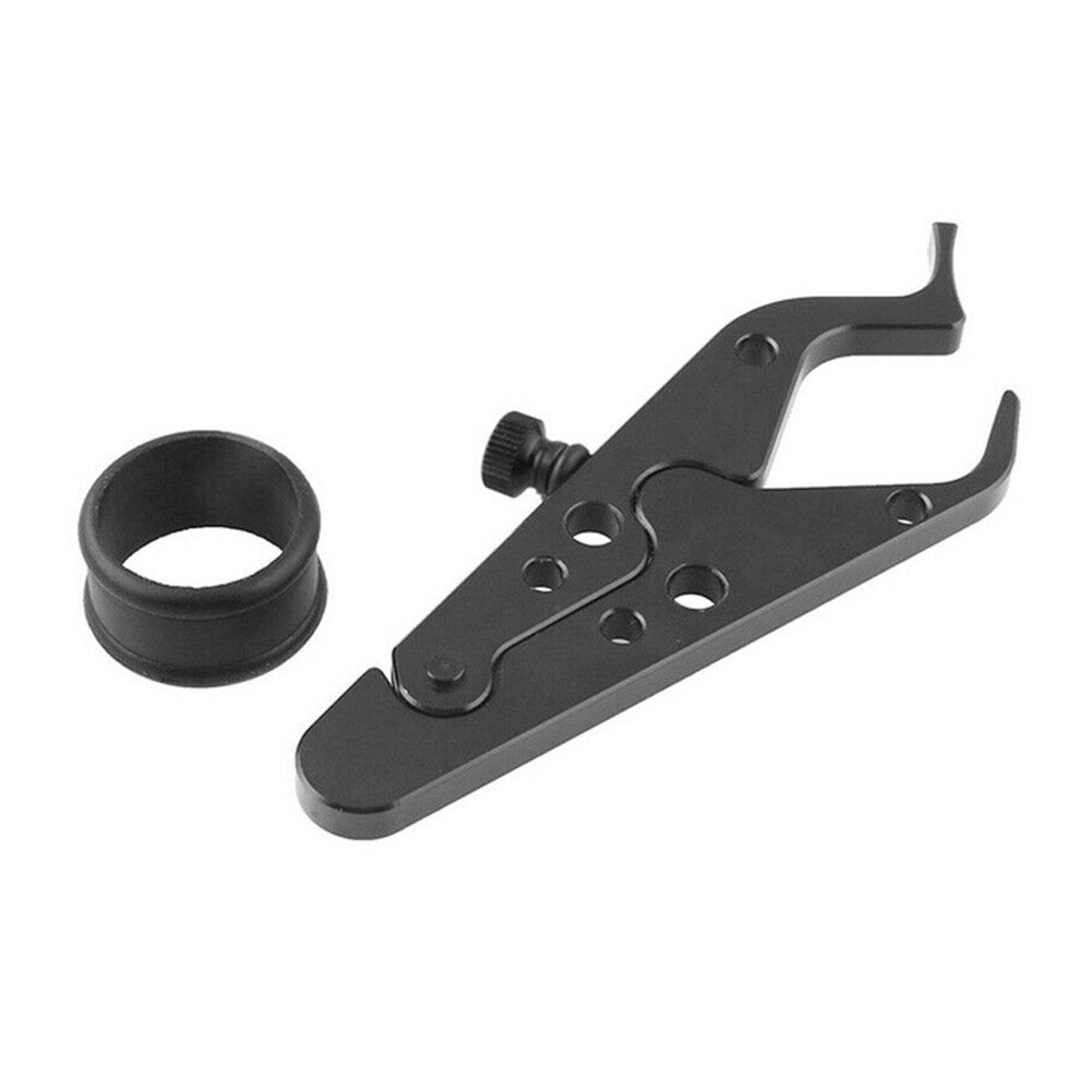 OLOEY Motorcycle Cruise Control Throttle Lock Assist Retainer Relieve Stress Durable Grip For Universal Motorcycle: Default Title