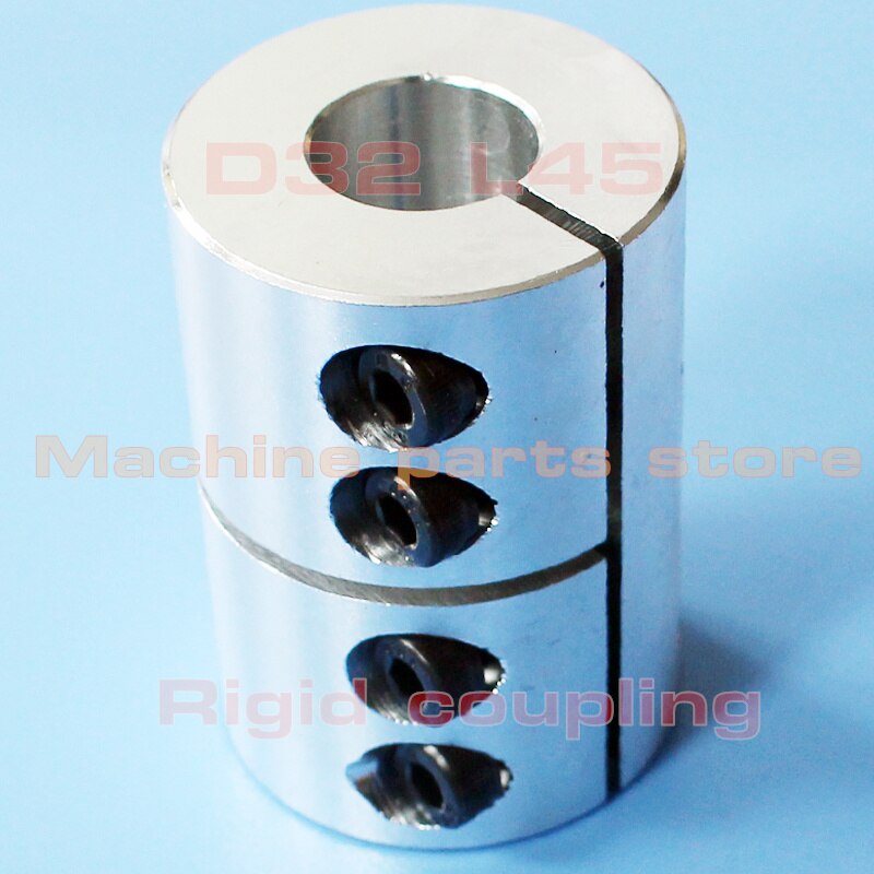 Cylinder styv axel koppling motorbeslag bussning skruv mekanisk transmission  d32 l45