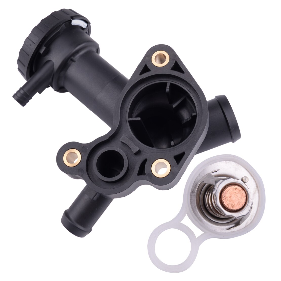 Ensemble Bouchons De Vidange Différentiel Laiton Pour Discovery 2 Td5 V8 - Kit Complet Avec Joints Toriques