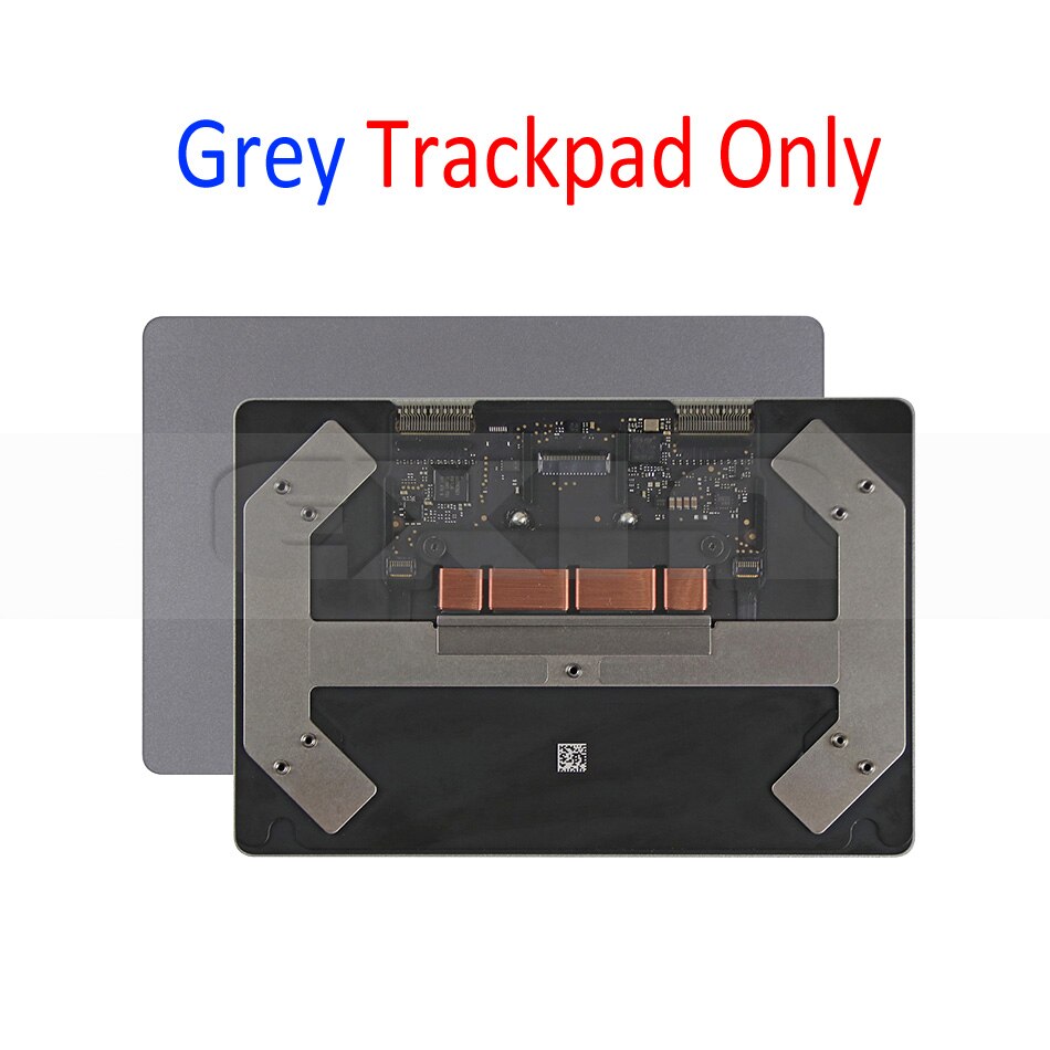 A2179 Touchpad Trackpad con Cable para Macbook Air 13 "Retina A2179Track pad Color oro gris plata EMC3302: Grey Trackpad