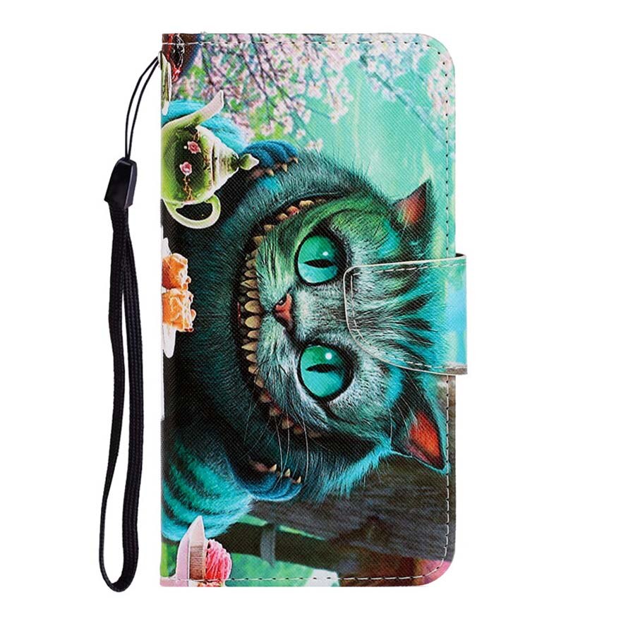 Redmi note 9 hoesje voor xiaomi redmi note 9 hoesje xiaomi redmi note 9 hoesje leer magnetische flip stand telefoonhoesjes capa: Pt8