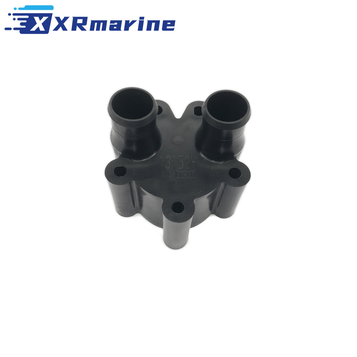 Water Pump Impeller Repair Kit For Mercruiser Stern Drive Inboard Engine V6 V8 4.3 - 8.7 L 46-807151A14