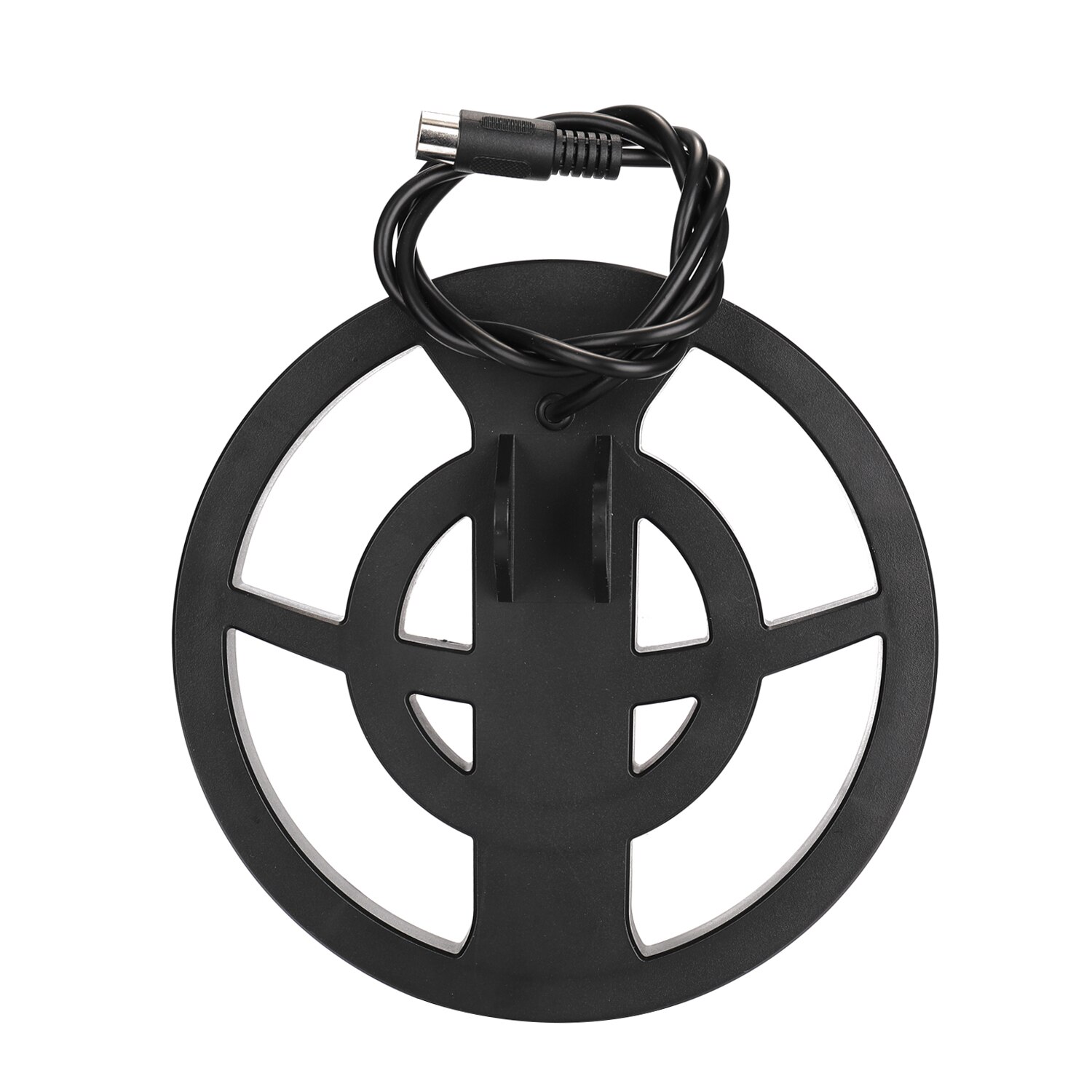 Portable Underground Metal Detector Search Coil Metal Finder Accessories Waterproof Search Coil Detecting Coil: Type 2