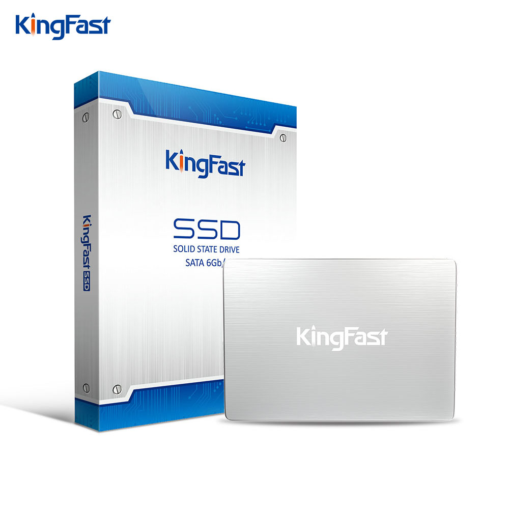 Kingfast Ssd Drive 1 Tb Hd Ssd 128Gb 256 Gb 480Gb 512Gb 1 Tb 2 Tb Interne harde Schijf 2.5 Inch Sata 3 Solid State Disk Voor Laptop